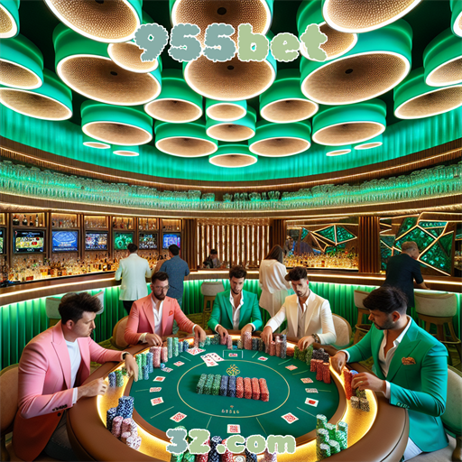 O 955bet promete uma experiência de jogo inigualável, com uma vasta seleção de jogos, promoções emocionantes e um suporte ao cliente sempre disponível para ajudar.